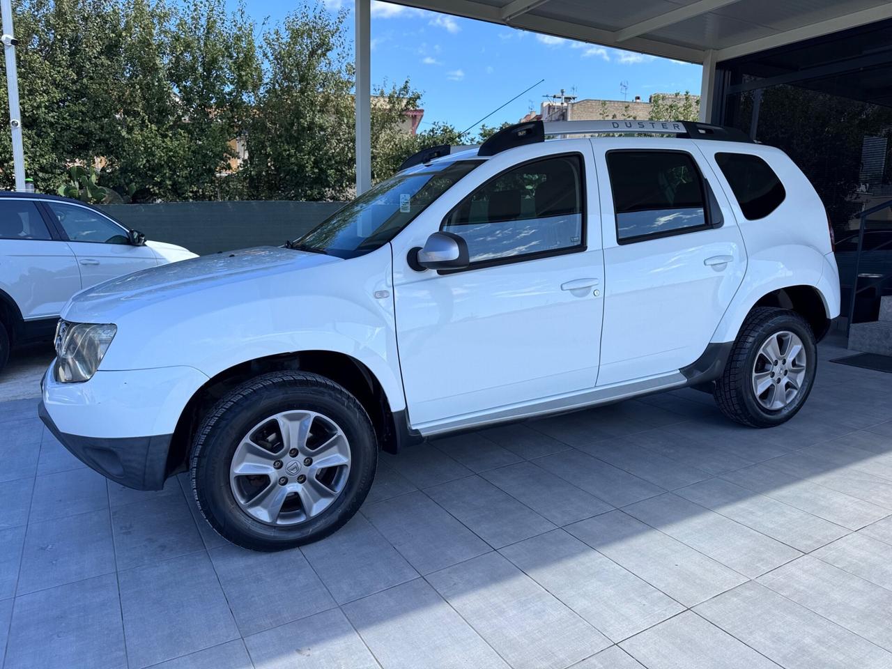 Dacia Duster 1.6 110CV 4x2