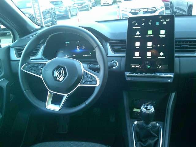 Renault Captur Captur II 2024 1.0 tce Techno 90cv