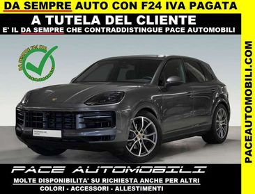 Porsche Cayenne NEW PASM BOSE LED PDC KAMERA TETTO BLACK PACK PDC