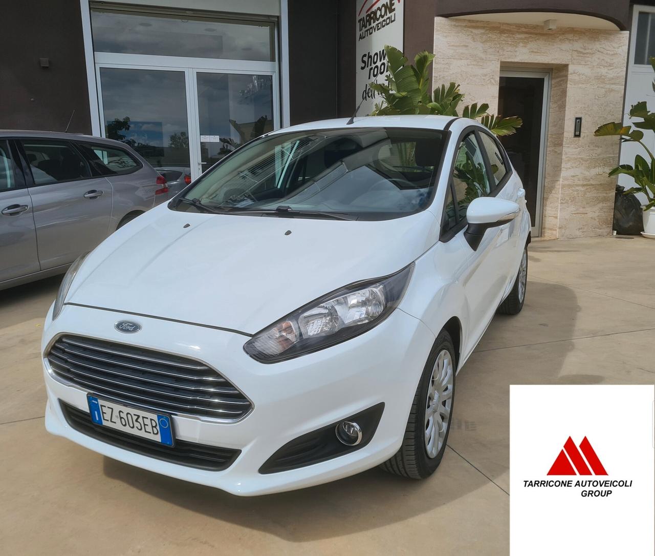 Ford Fiesta 1.2 60CV 5 porte