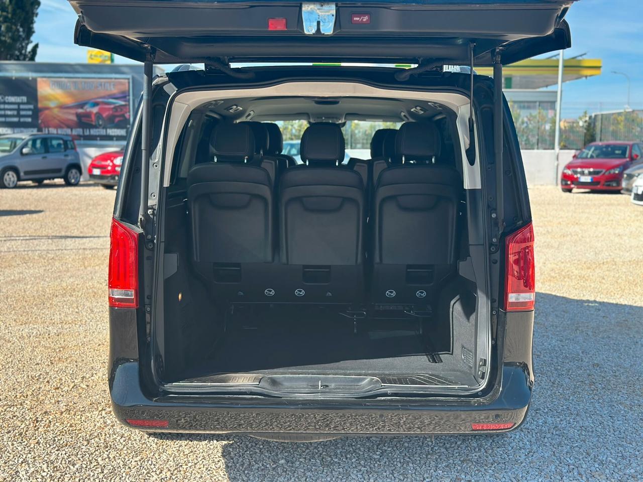 Mercedes-benz V 300d 4Matic Premium Long