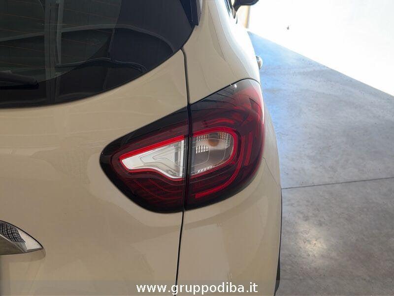 Renault Captur 2017 Benzina 0.9 tce Zen 90cv