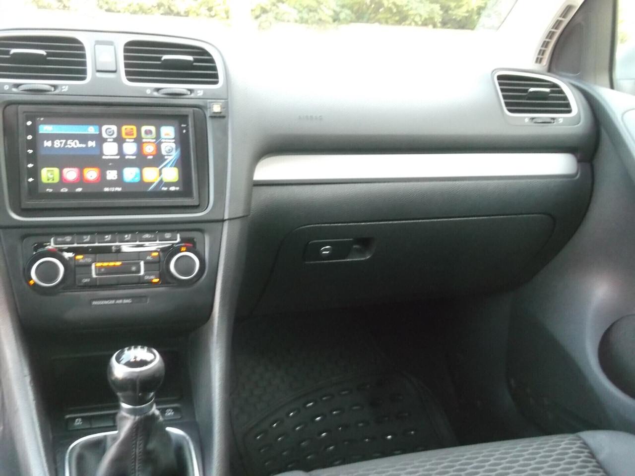 Volkswagen Golf 1.6 TDI Comfortline 2011
