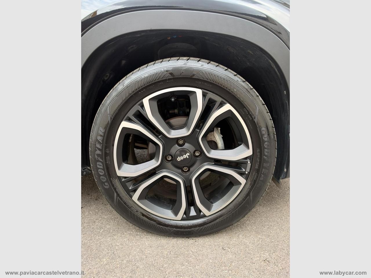 JEEP Avenger 1.2 Turbo 100 CV Summit
