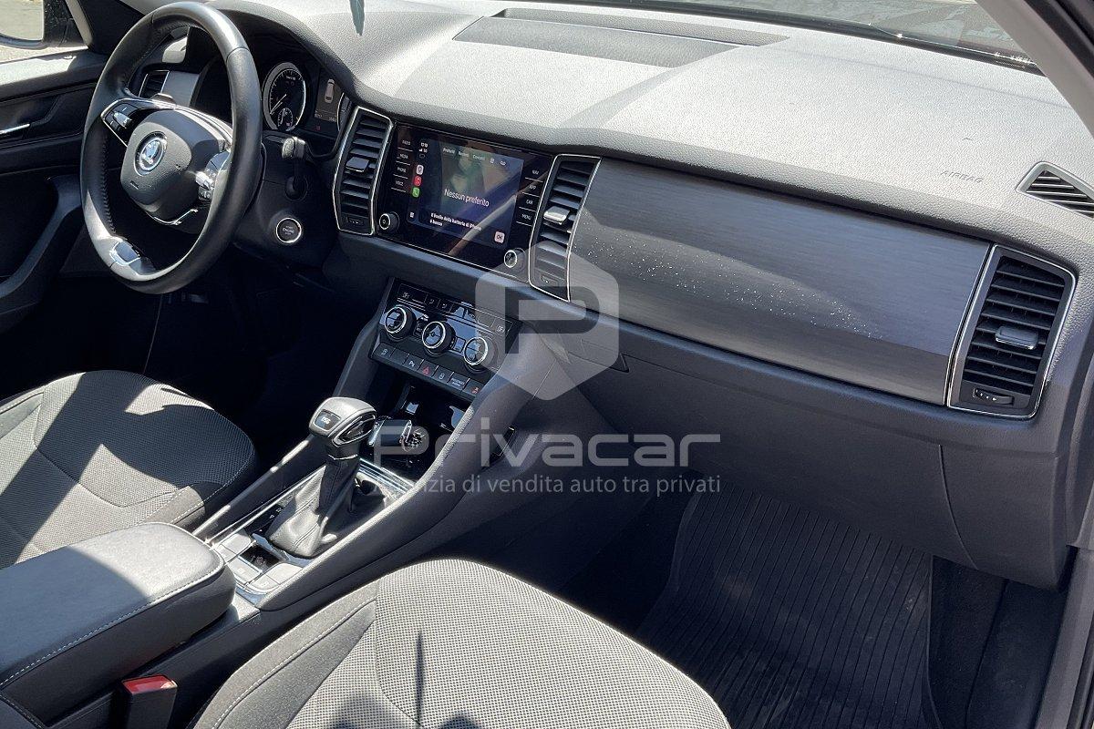 SKODA Kodiaq 1.5 TSI ACT DSG S-Tech