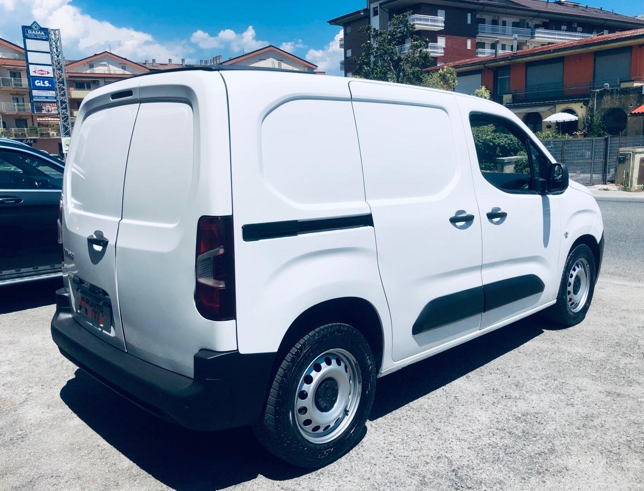 Citroen Berlingo BlueHDi 100 S&S 3 posti -telecamera