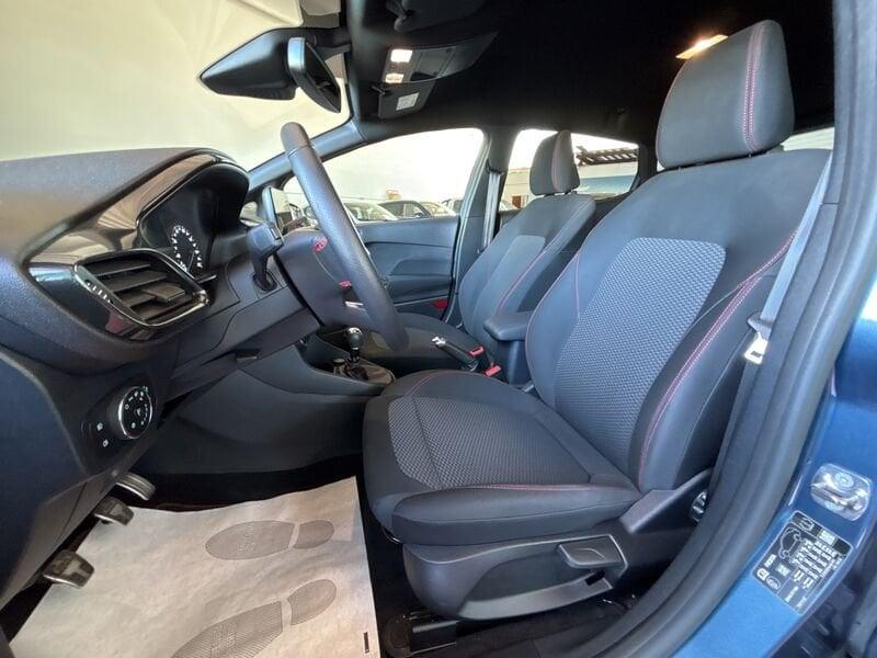Ford Fiesta Fiesta 1.0 Ecoboost Hybrid 125 CV 5 porte ST-Line