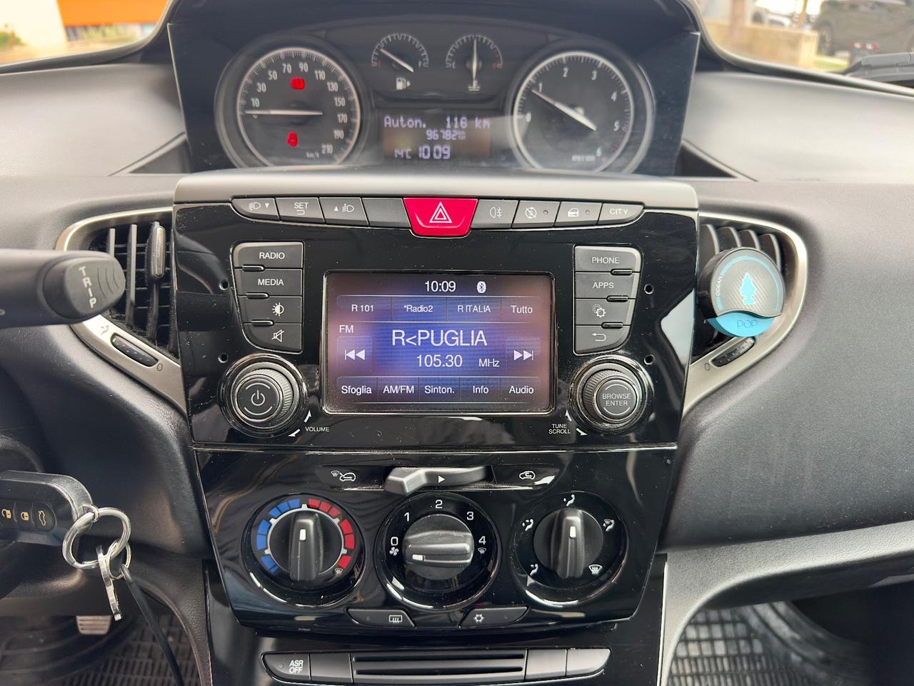 Lancia Ypsilon 1.3 MJT 16V 95 CV 5 porte S&S Gold