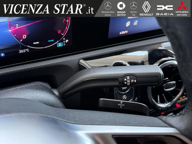 MERCEDES-BENZ A 180 MHV SPORT AUTOMATIC