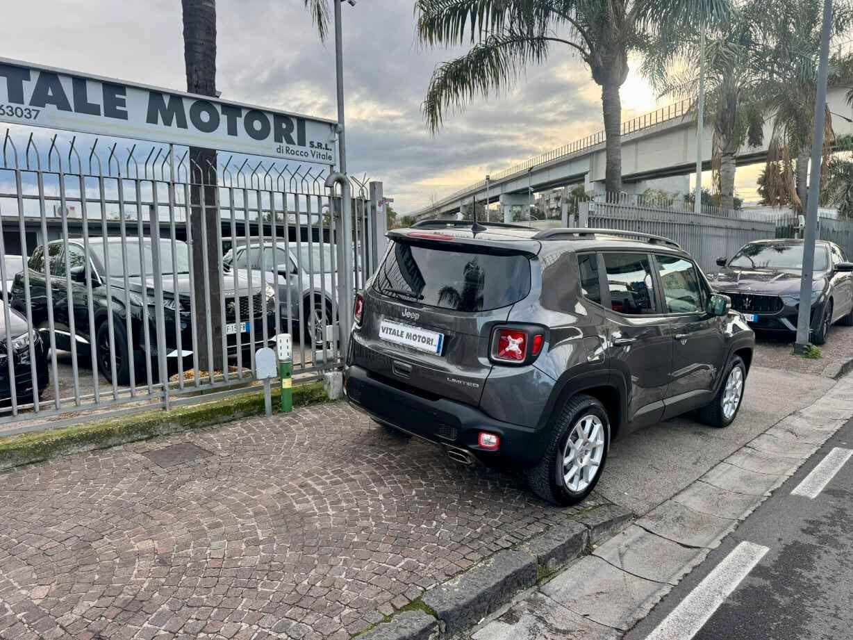 JEEP RENEGADE 1.0 T3 LIMITED 120 CV