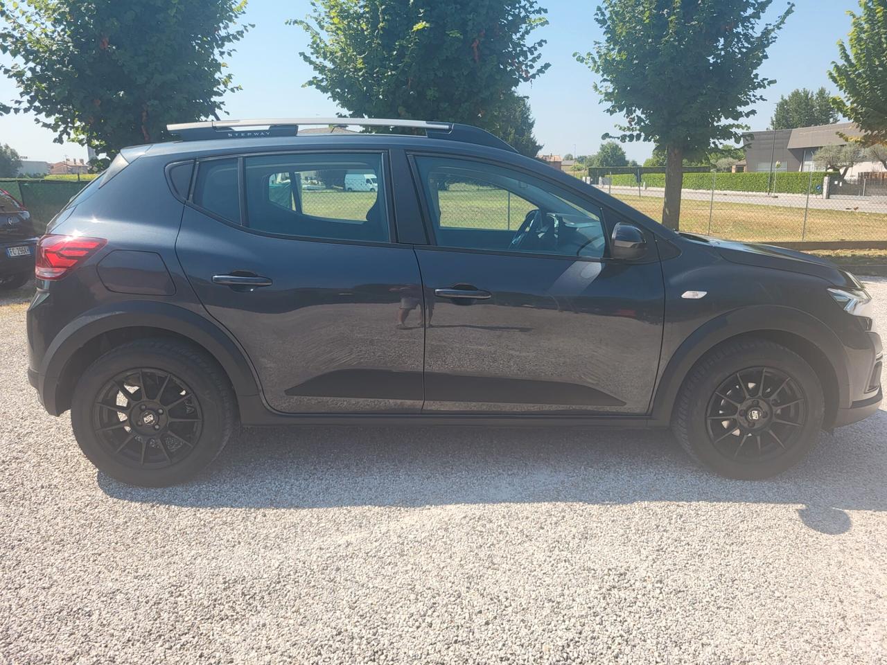Dacia Sandero Stepway 1.0 TCe ECO-G Comfort