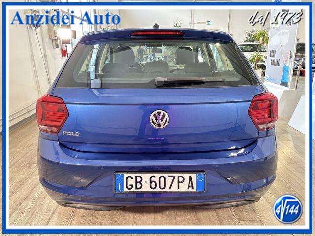 VOLKSWAGEN Polo 1.6 TDI 95 CV DSG 5p Comfortline BMT.