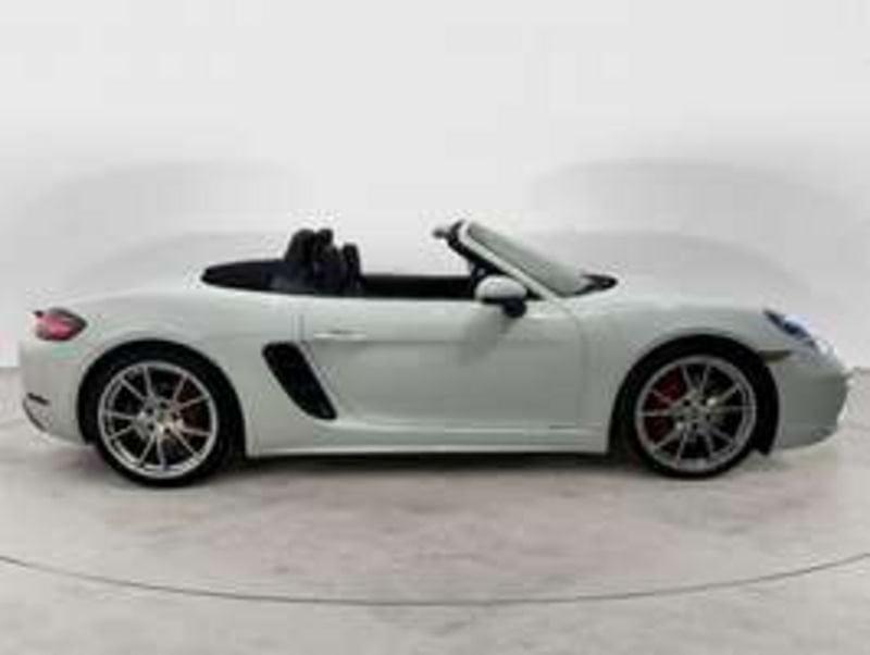 Porsche 718 2.5 Boxster S