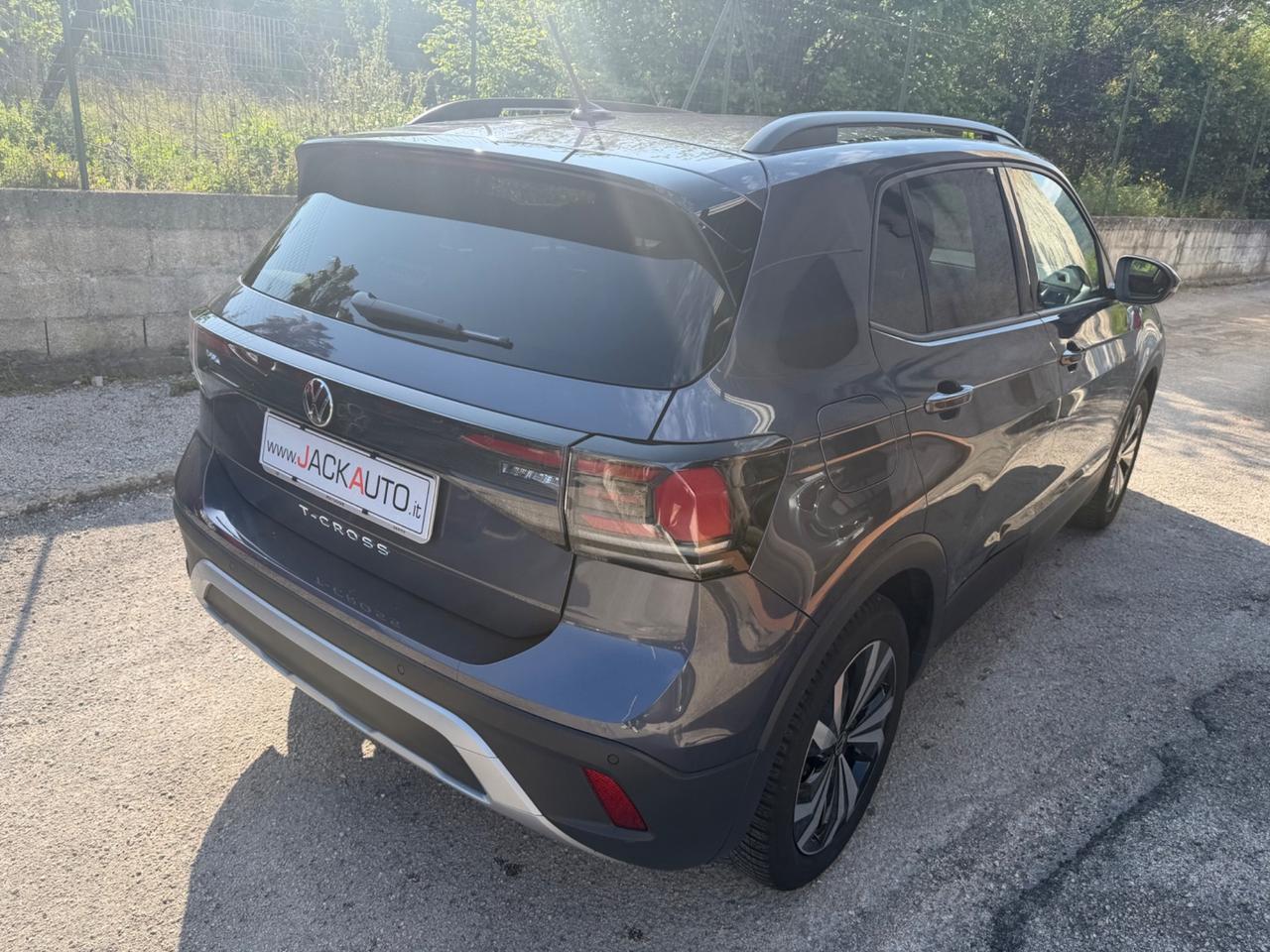 Volkswagen T-Cross 1.0 TSI 115 CV DSG Style GPL