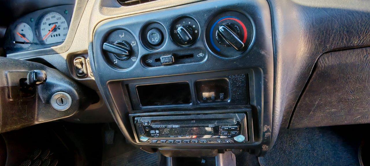 Daihatsu Terios 1.3 SX