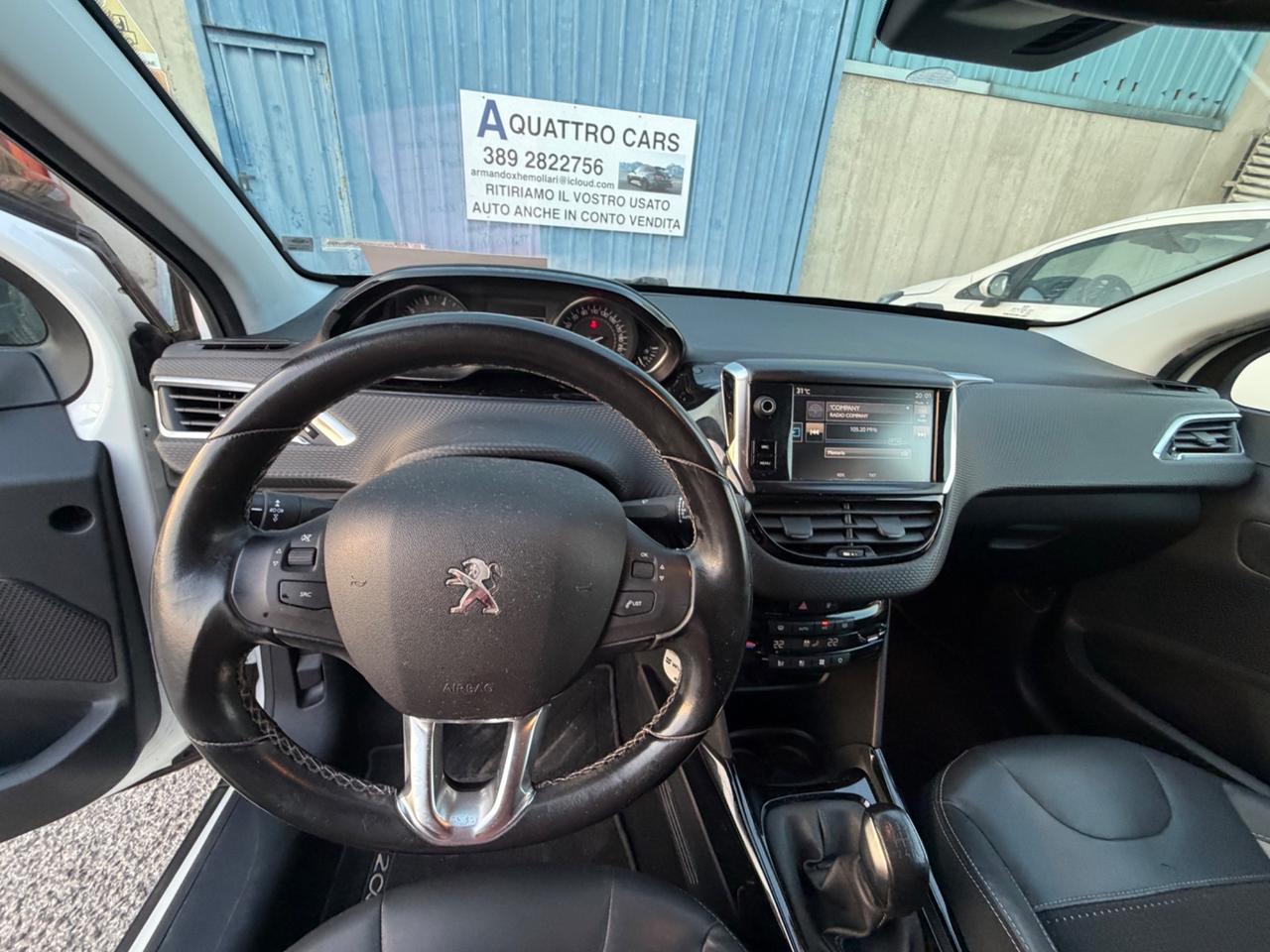 Peugeot 2008 PureTech Turbo 110 S&S GT Line