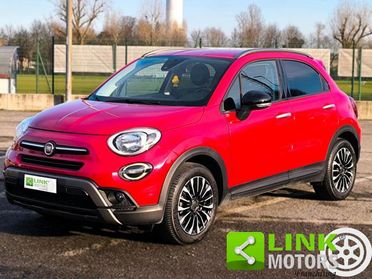 FIAT 500X 1.6 MultiJet 120 CV DCT Cross NEOPATENTATO