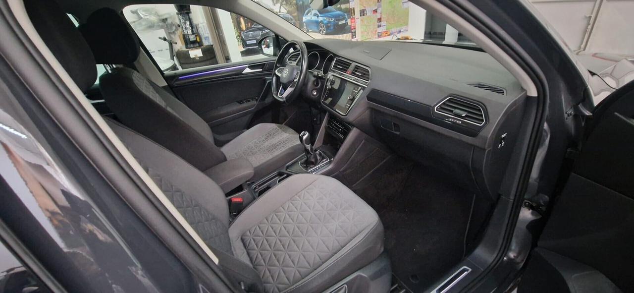 Volkswagen Tiguan 2.0 TDI 122cv Life