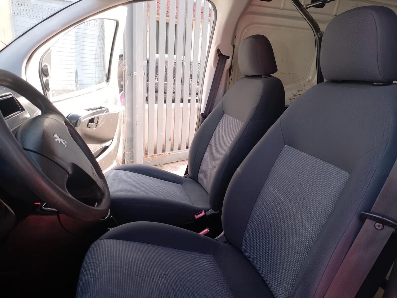 Peugeot Bipper Furgonato 1,3 HDI O.TTIME CONDIZIONI