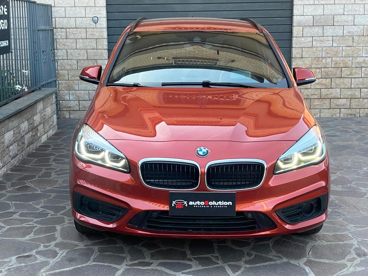 Bmw 216 216d Active Tourer Sport