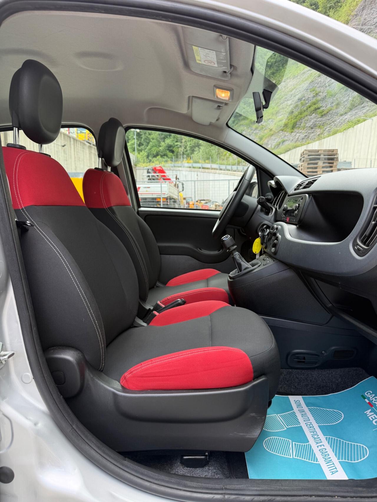 Fiat Panda 1.2 Easy