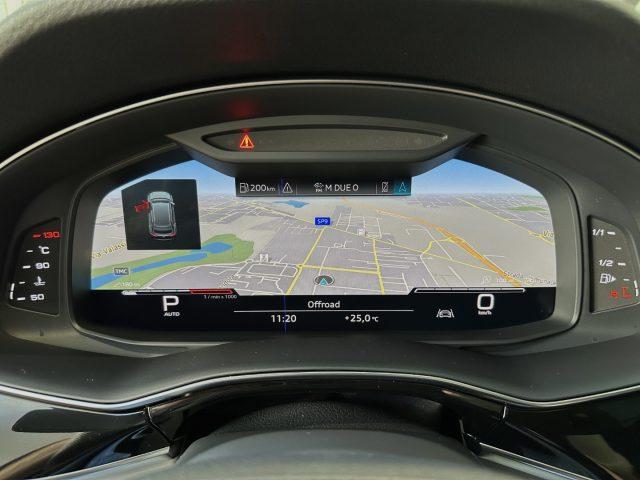 AUDI Q8 50 TDI 286 CV quattro S line - 22"- Tetto - B&O