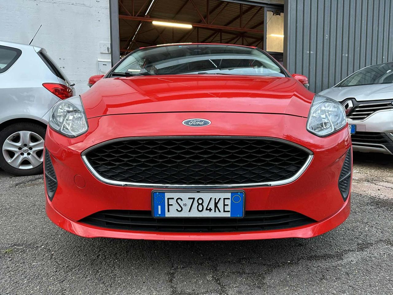 Ford Fiesta 1.1 5 porte Plus
