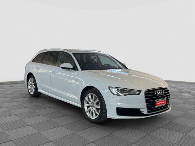 AUDI A6 A6 Avant 2.0 TDI 190 CV ultra S tronic Business Pl