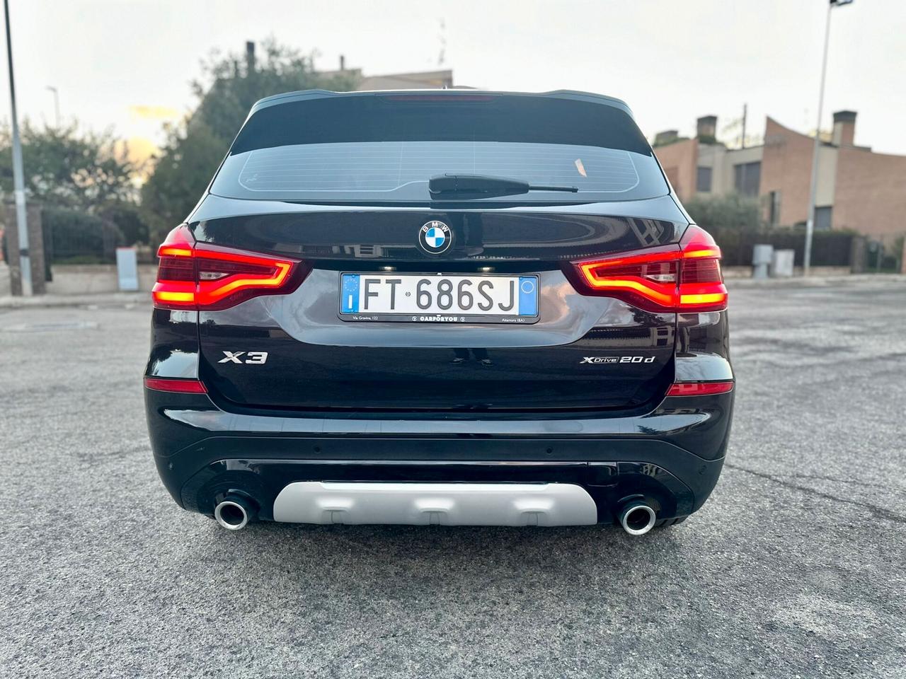 Bmw X3 xDrive20d xLine