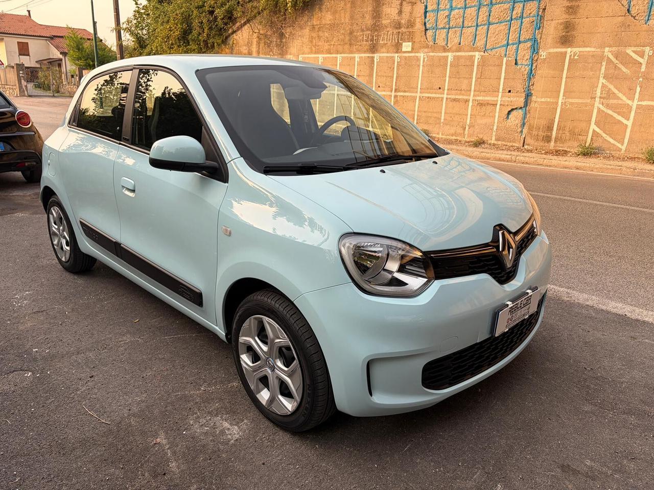 Renault Twingo Electric Intens