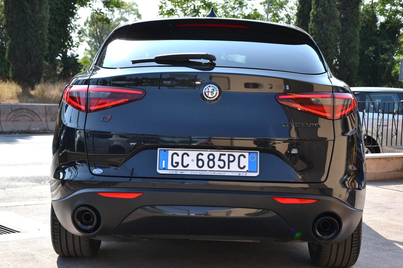 Alfa Romeo Stelvio 2.2 TDI 190CV AT8 Q4 SPRINT**PREZZO VERO**