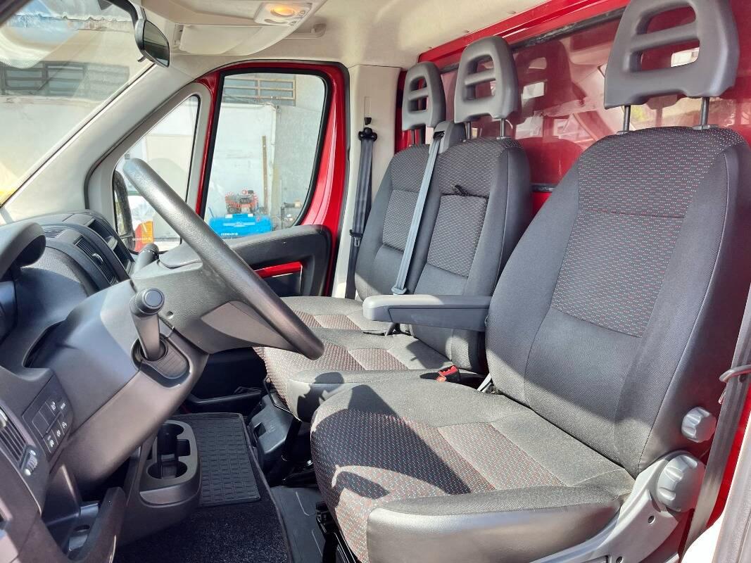 Peugeot Boxer 435 2.2 bluehdi 140cv S&S L4 furg.sq.p.lat. sponda caric. Onnicar