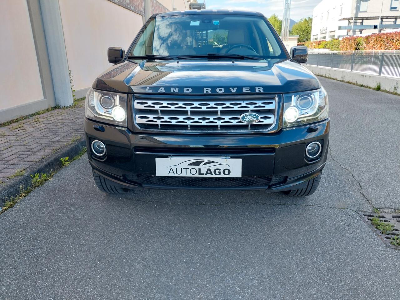 Land Rover Freelander 2.2 TD4. HSE 4x4 Luxury