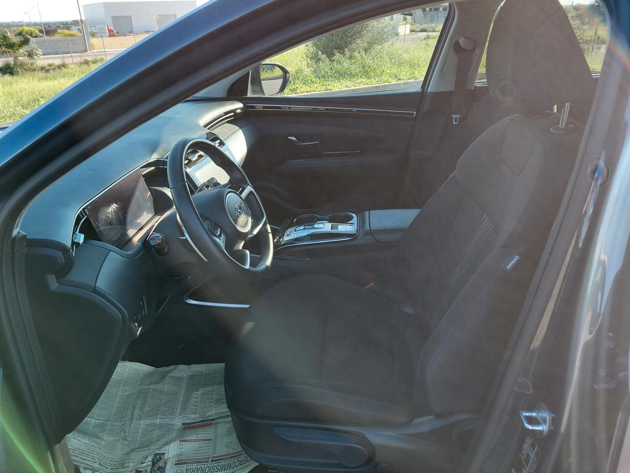 Hyundai Tucson 1.6 HEV aut. Exellence