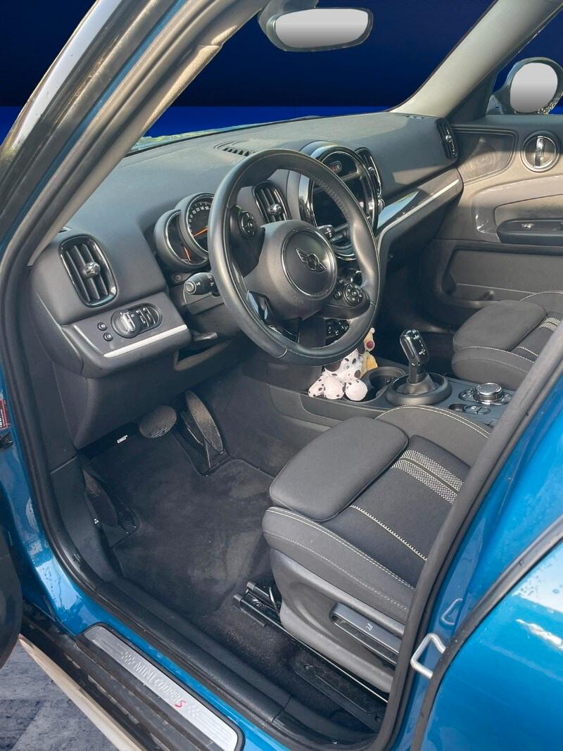 MINI Mini Countrym.(F60) Mini 2.0 Cooper SD Boo...