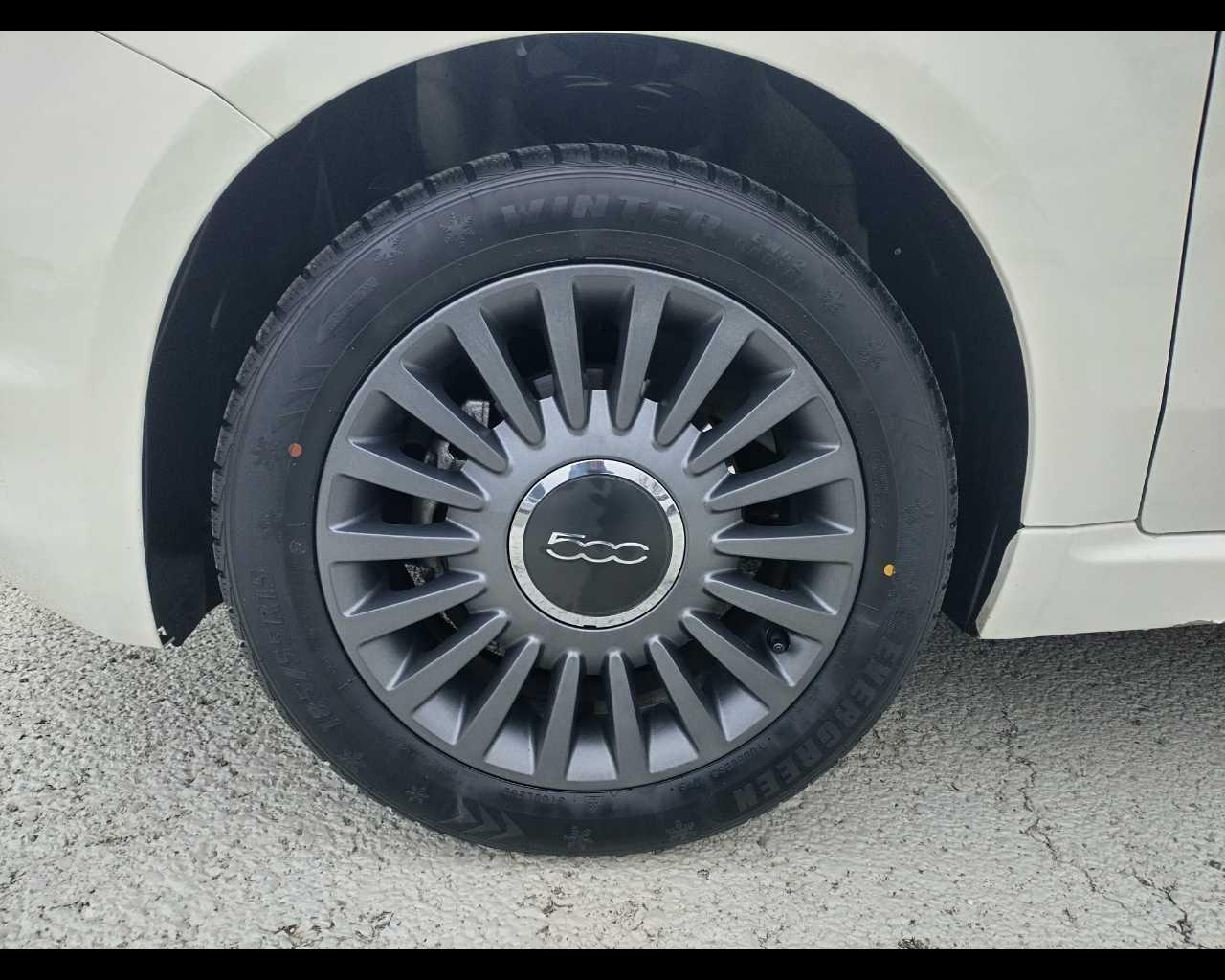 FIAT 500 III 2015 - 500 1.0 hybrid Dolcevita 70cv