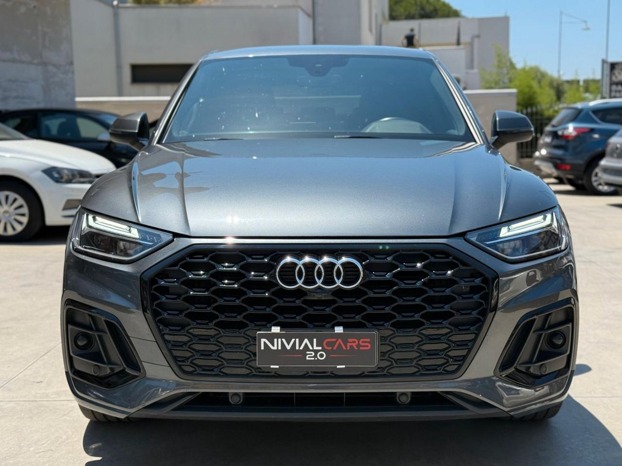 Audi Q5 SPB 35 TDI S tronic S line plus