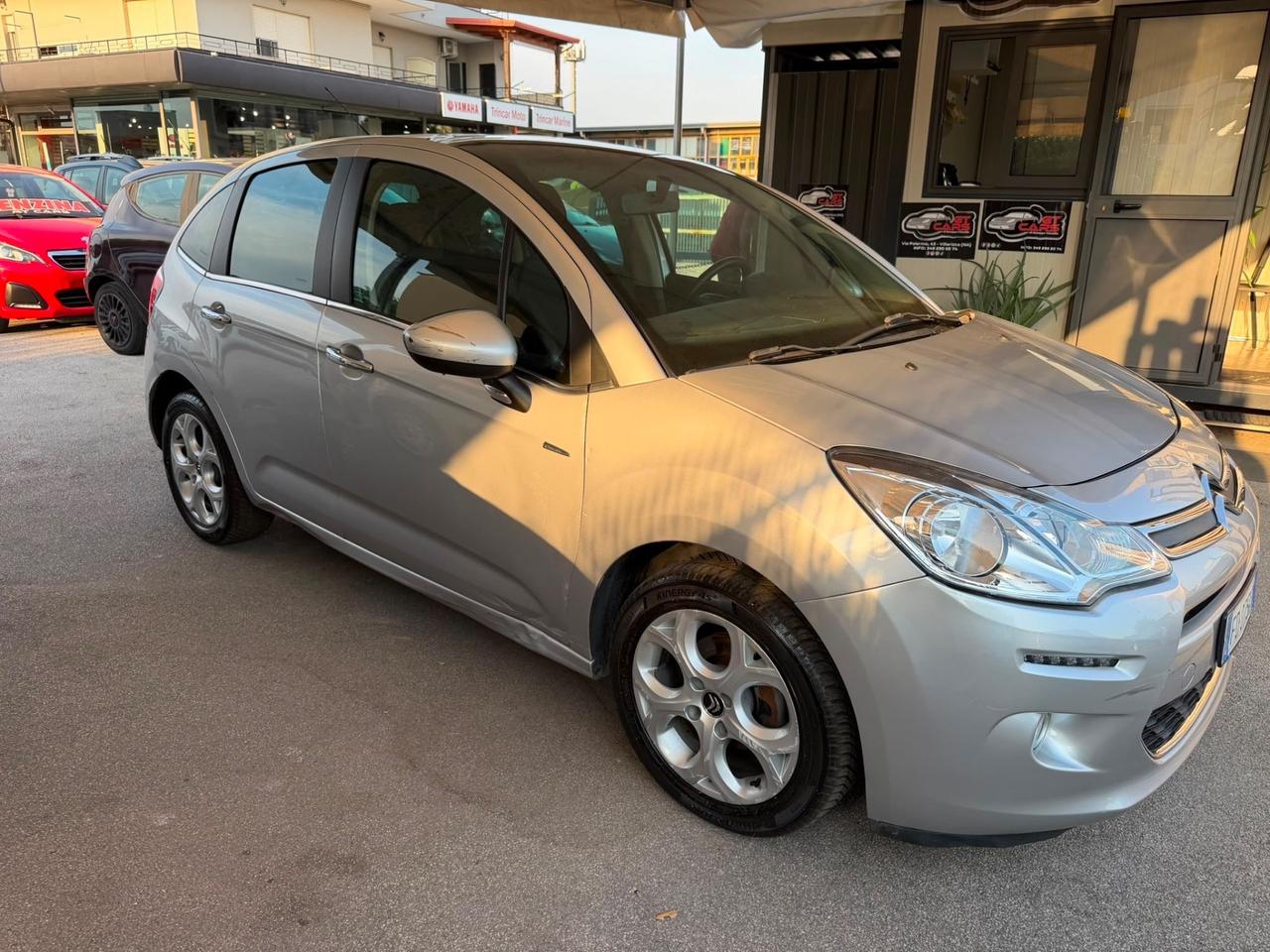 Citroen C3 PureTech 82 Exclusive