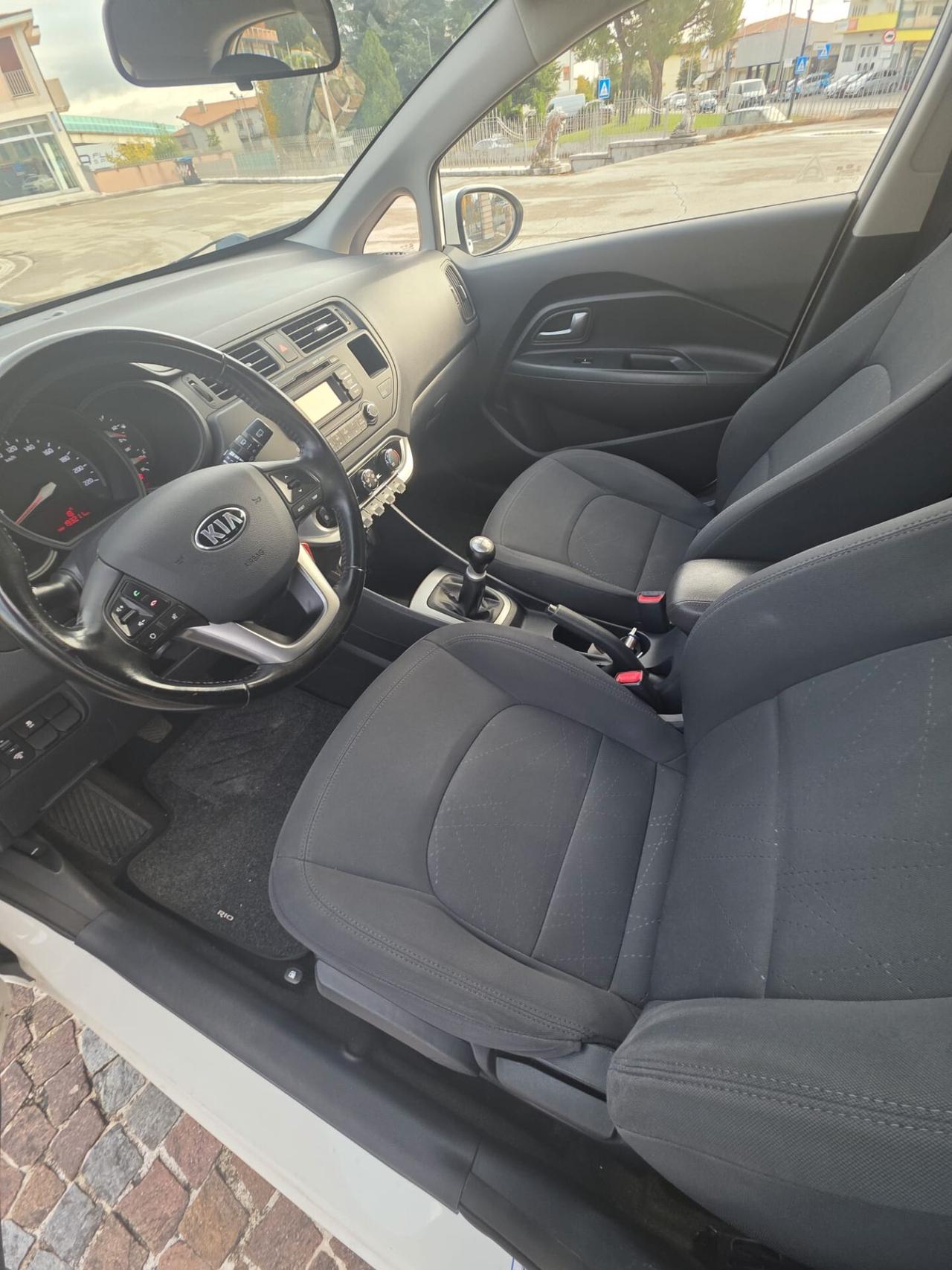 Kia Rio 1.2 CVVT 5p. ECO GPL City