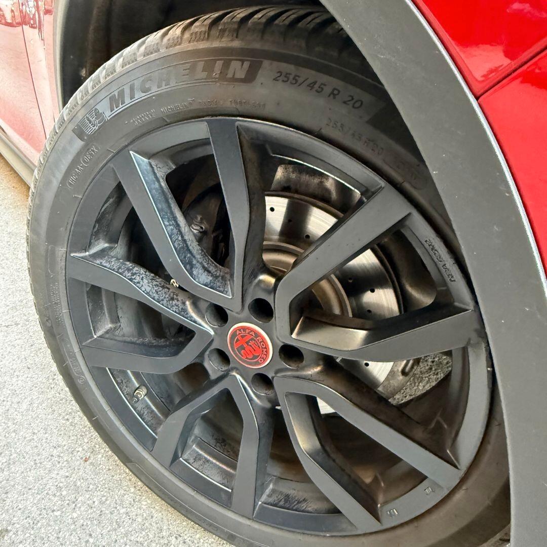 Alfa Romeo Stelvio 2.0 Turbo 280 CV AT8 Q4 Super