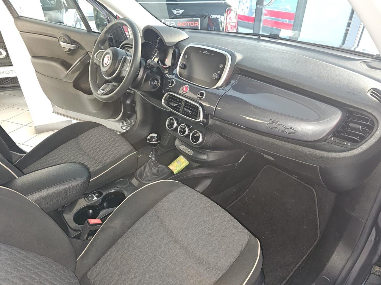 Fiat 500X 1.6 MultiJet 120 CV Urban