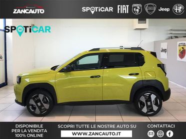 FIAT Grande Panda Elettrica Elettrica La Prima