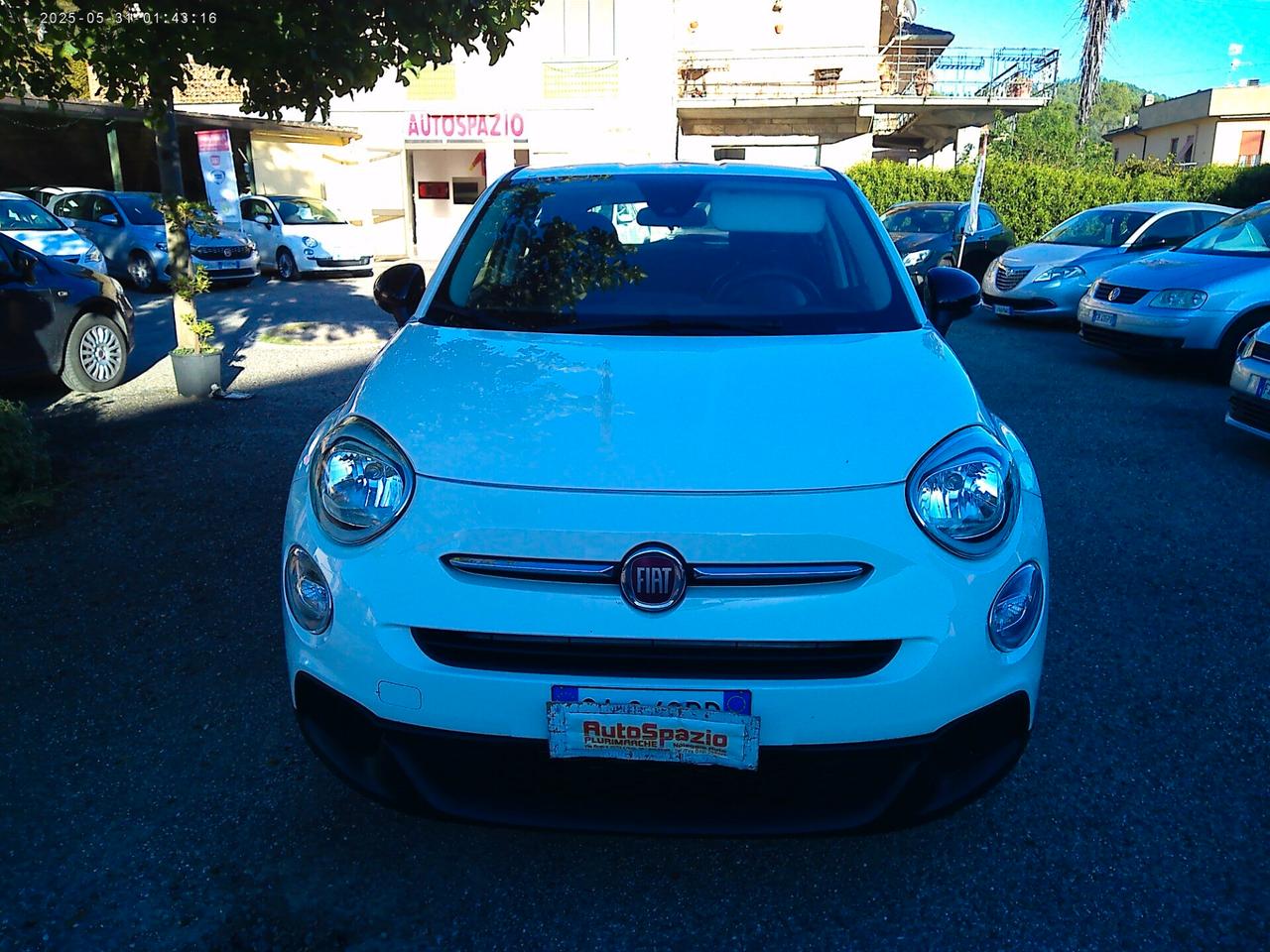 Fiat 500X 1.3 MultiJet 95 CV Urban