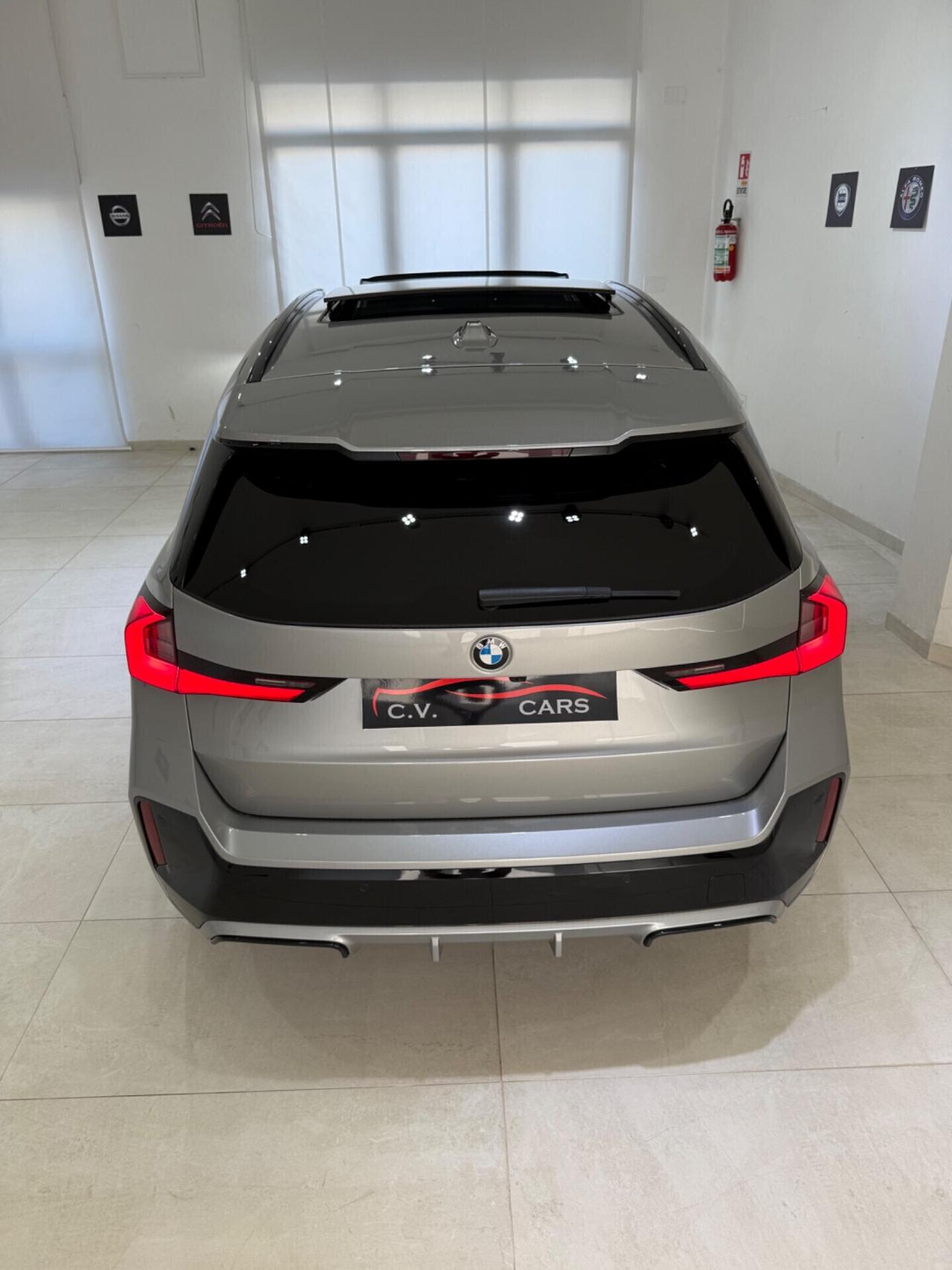 BMW X1 SDRIVE 18D MSPORT