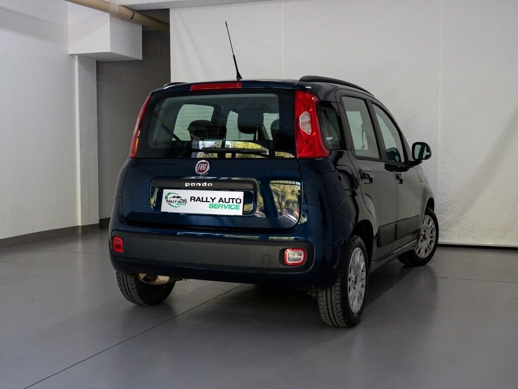 Fiat Panda 1.3 MJT S&S 4x4