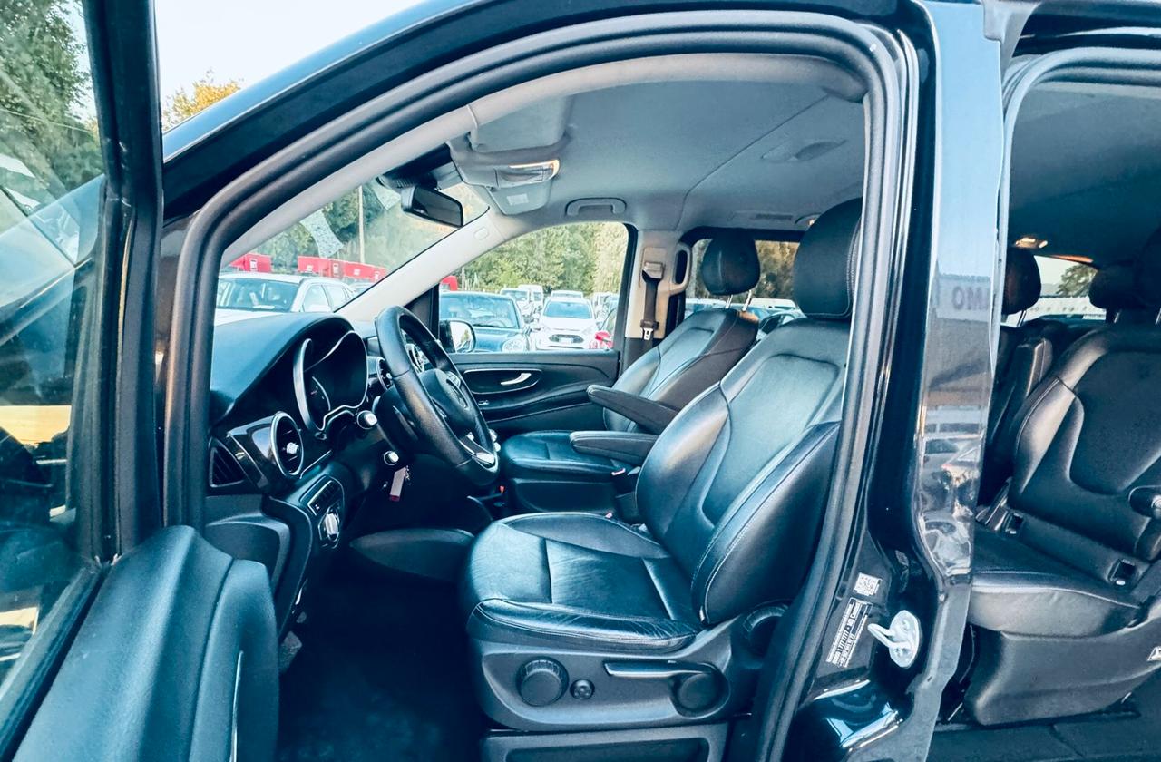 Mercedes-benz V 250 d Automatic Premium Long