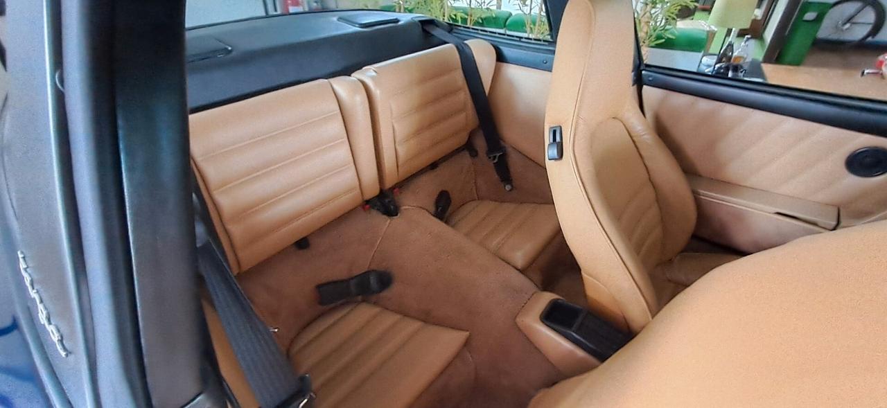 964 911 Porsche Targa Carrera2