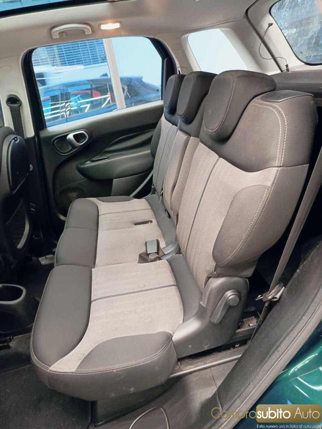 FIAT 500L 1.3 Multijet 85 CV Trekking TETTO panoramico