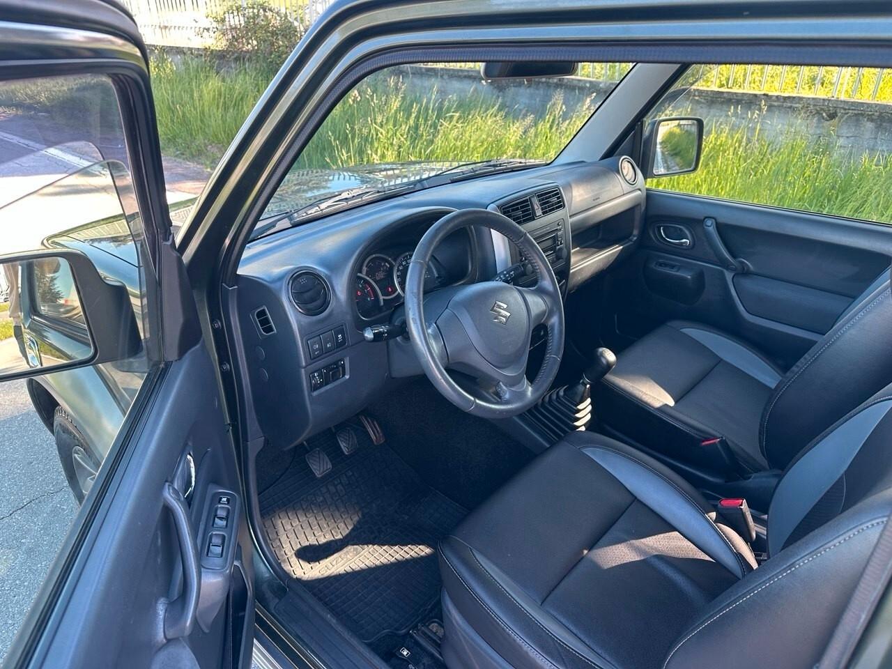 Suzuki Jimny 1.3 4WD Evolution Plus