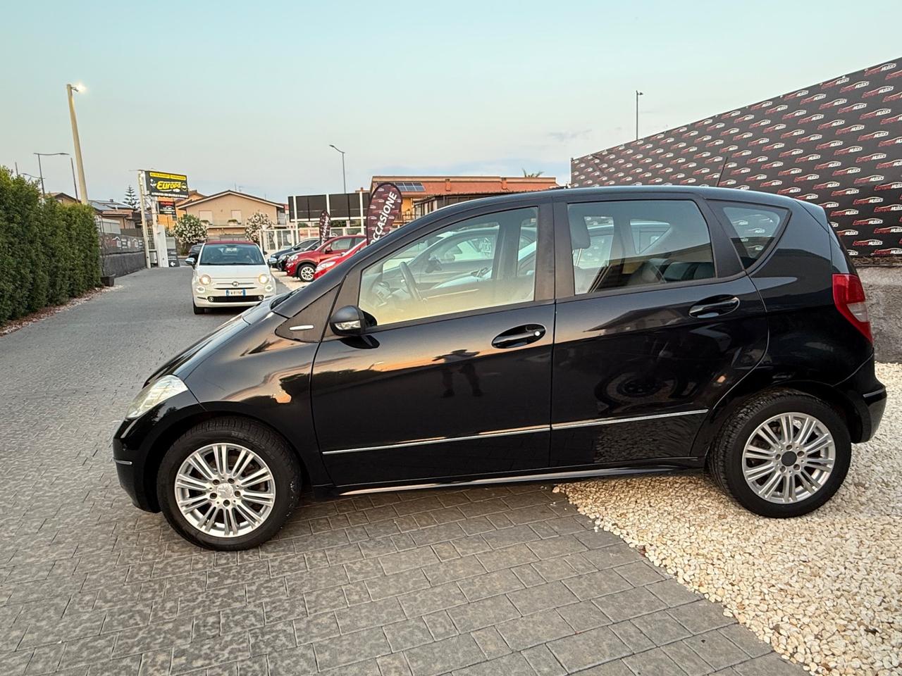 Mercedes-benz A 150 A 150 Elegance